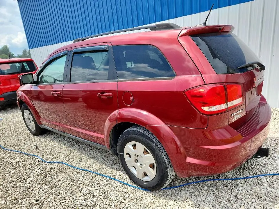 2011 DODGE JOURNEY EXPRESS  