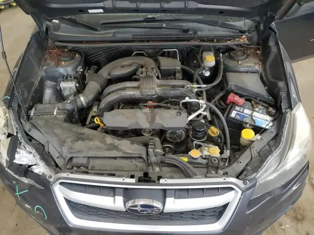 2013 SUBARU IMPREZA SPORT PREMIUM  