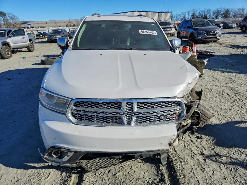 2019 DODGE DURANGO CITADEL  