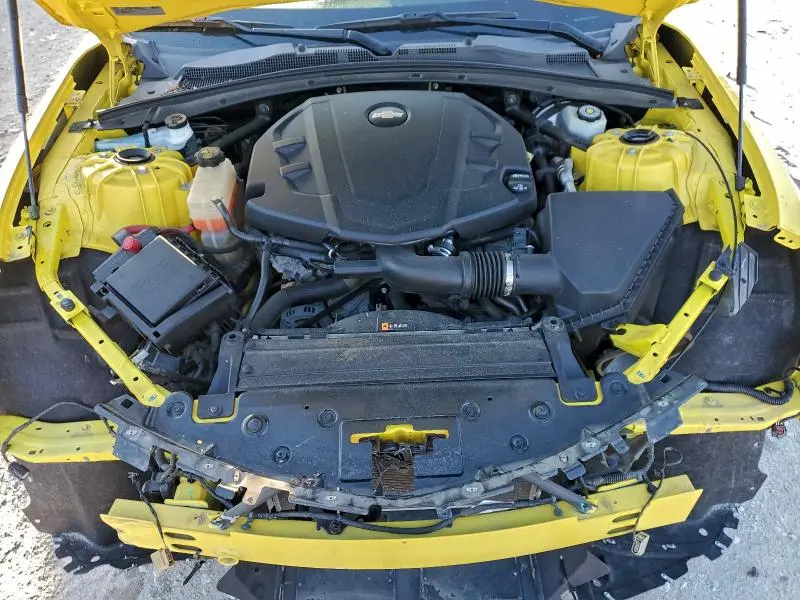 2018 CHEVROLET CAMARO LT  