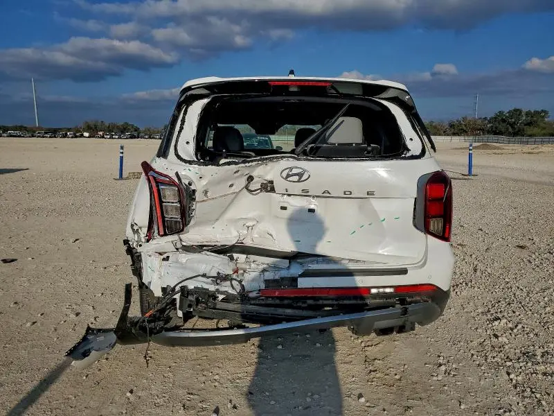 2025 HYUNDAI PALISADE SEL PREMIUM  