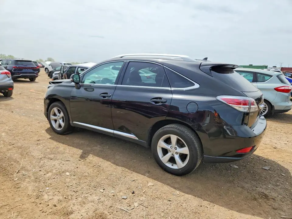 2013 LEXUS RX 350 BASE  