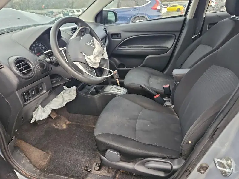 2023 MITSUBISHI MIRAGE G4 ES  