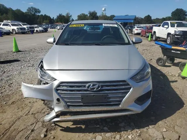 2019 HYUNDAI ACCENT SE