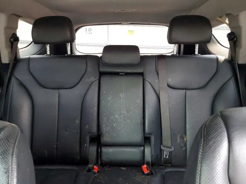 2019 HYUNDAI SANTA FE ULTIMATE 2.0T  