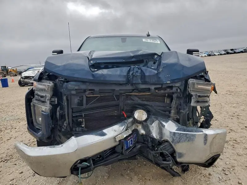 2020 CHEVROLET SILVERADO K2500 HEAVY DUTY LT  