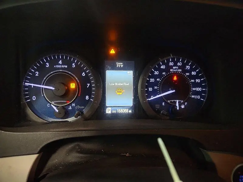 2015 TOYOTA SIENNA XLE 8-PASSENGER  