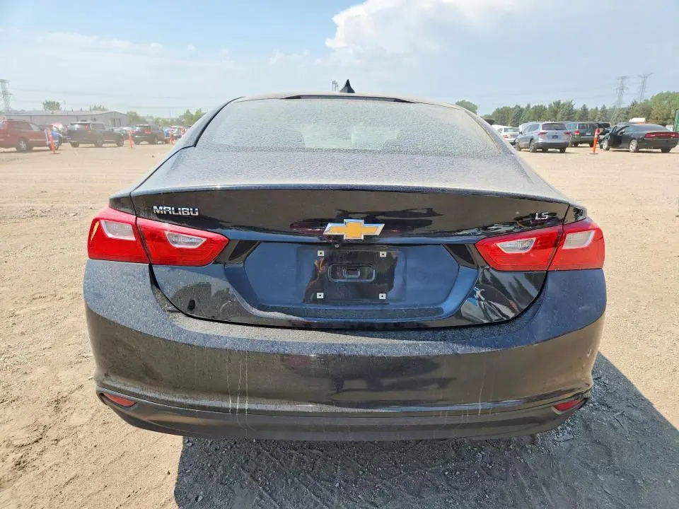 2016 CHEVROLET MALIBU LS  