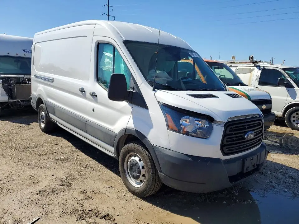 2019 FORD TRANSIT T-250  