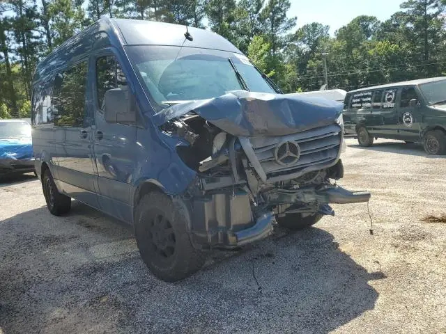 2022 MERCEDES-BENZ SPRINTER 2500  