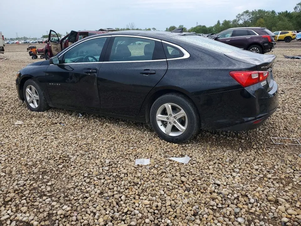 2022 CHEVROLET MALIBU LS  