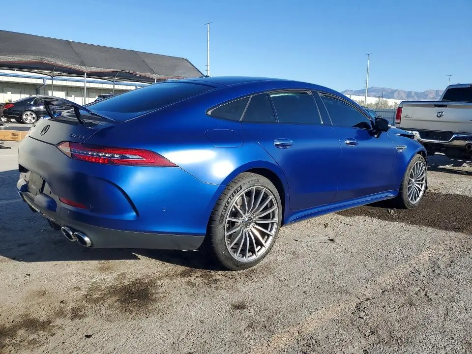 2019 MERCEDES-BENZ AMG GT 53  