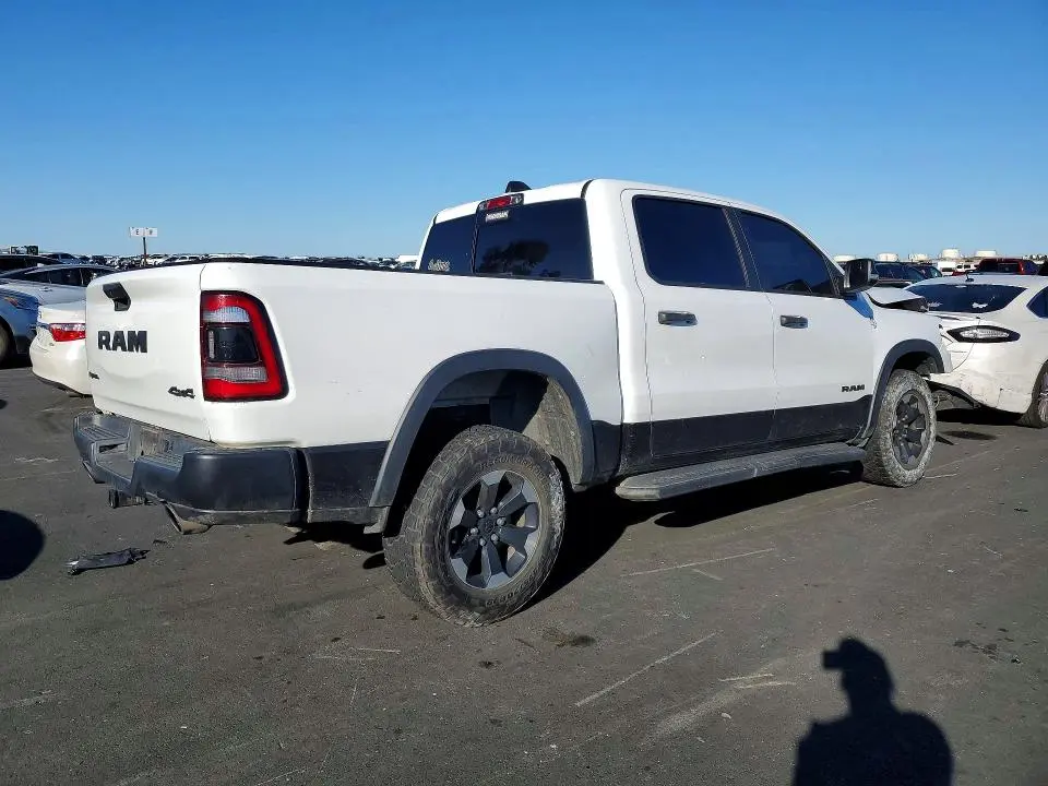2021 RAM 1500 REBEL  