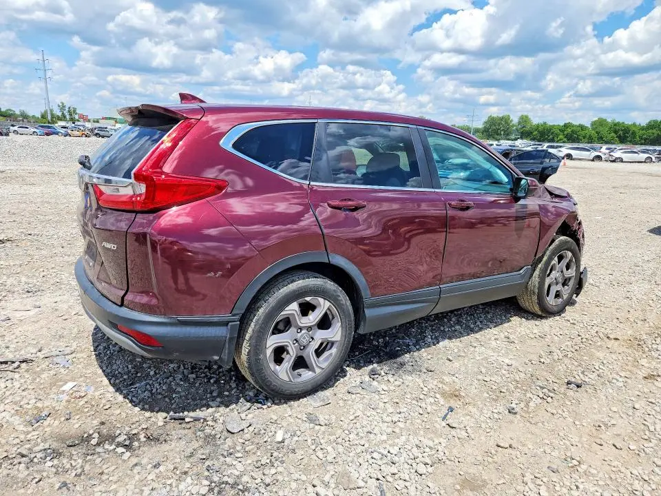 2019 HONDA CR-V EX  