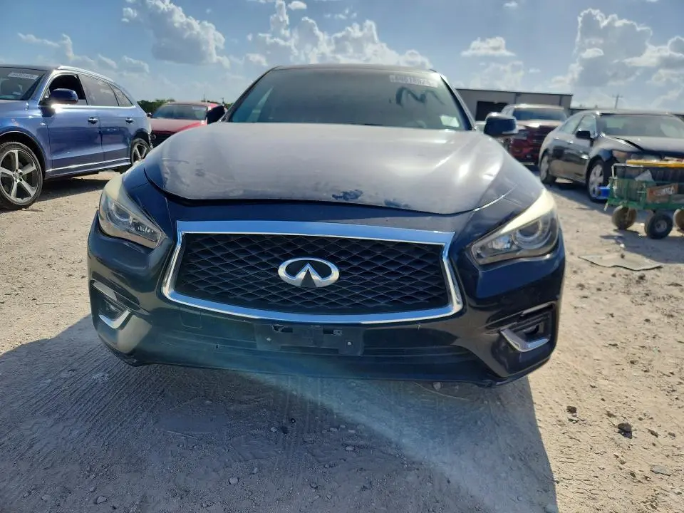 2018 INFINITI Q50 3.0T LUXE  