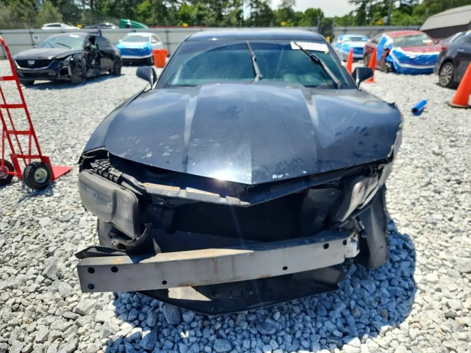 2012 CHEVROLET CAMARO LS  