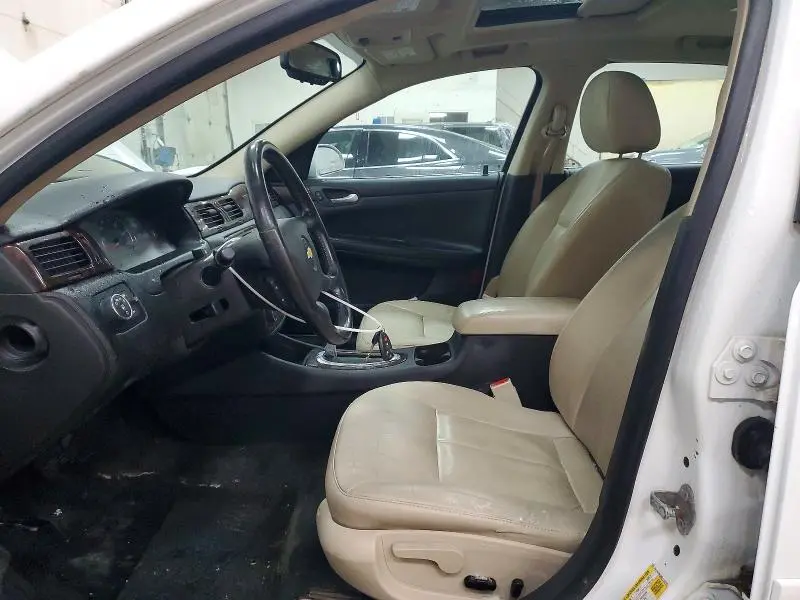 2013 CHEVROLET IMPALA LTZ  