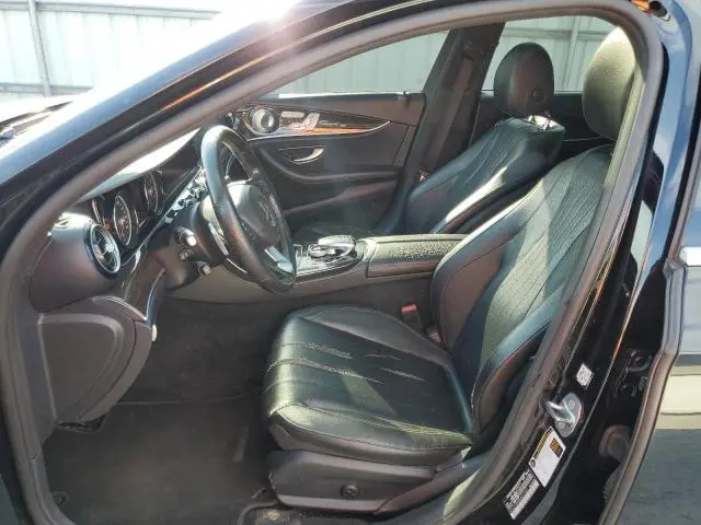 2017 MERCEDES-BENZ E 300 4MATIC  