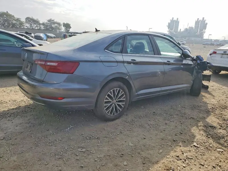 2021 VOLKSWAGEN JETTA S  