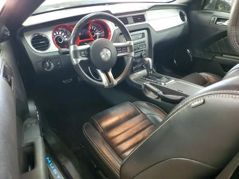 2014 FORD MUSTANG BASE  