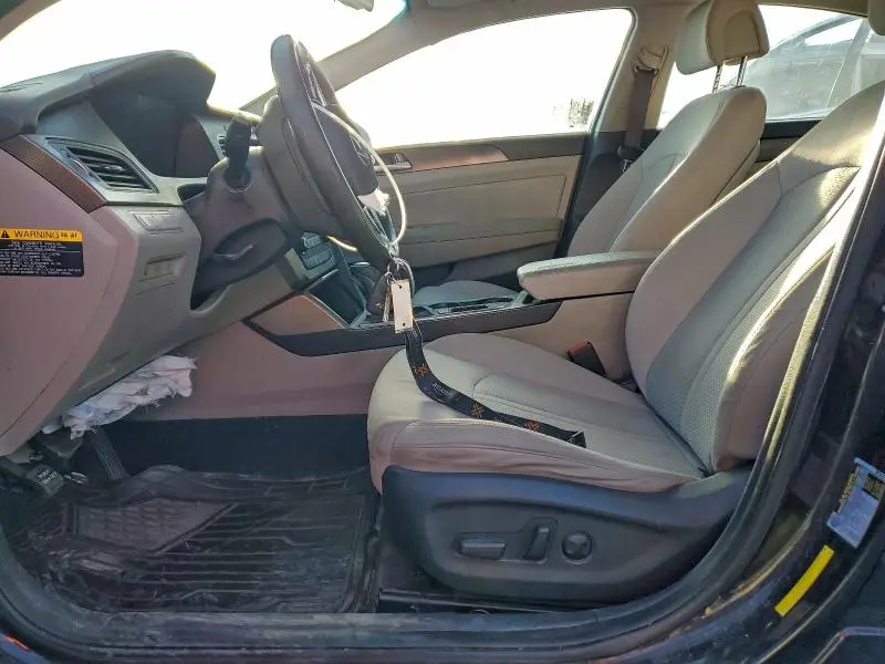 2016 HYUNDAI SONATA SPORT  