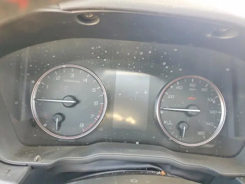 2024 SUBARU IMPREZA RS  