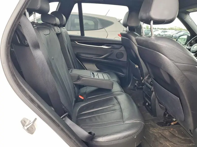 2016 BMW X5 XDRIVE35I  