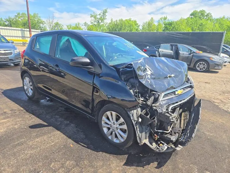 2017 CHEVROLET SPARK 1LT  