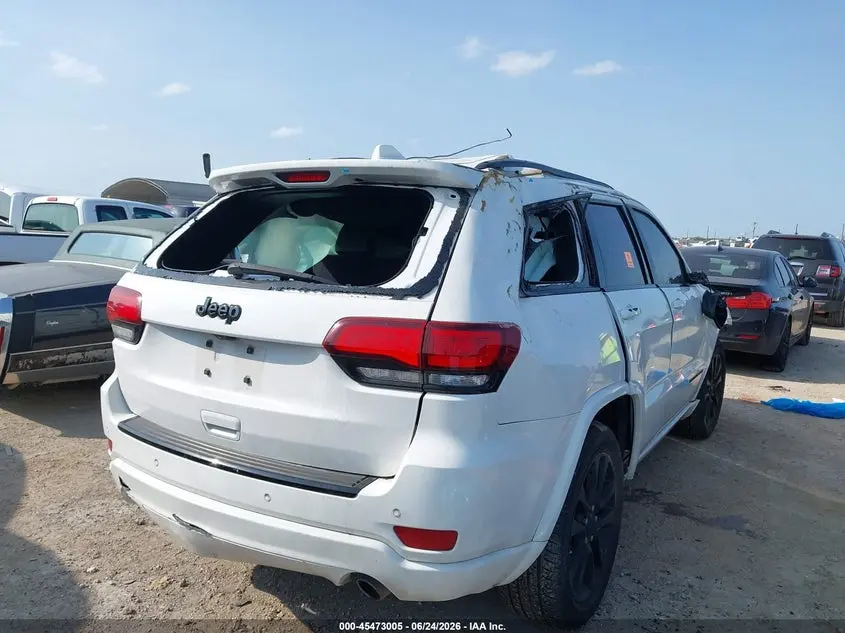 2018 JEEP GRAND CHEROKEE ALTITUDE 4X2