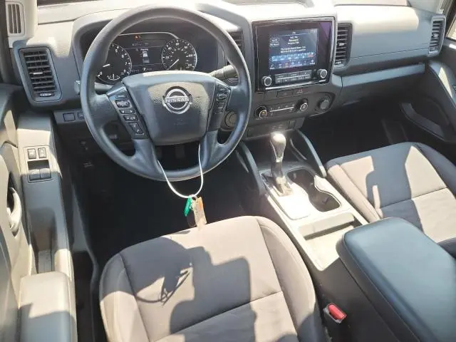 2022 NISSAN FRONTIER S