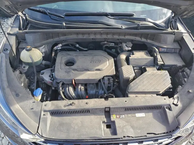 2020 HYUNDAI TUCSON LIMITED  