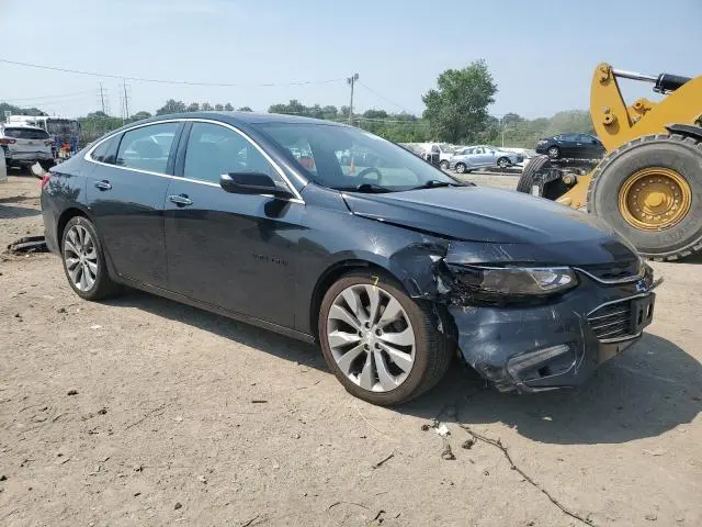 2018 CHEVROLET MALIBU PREMIER  