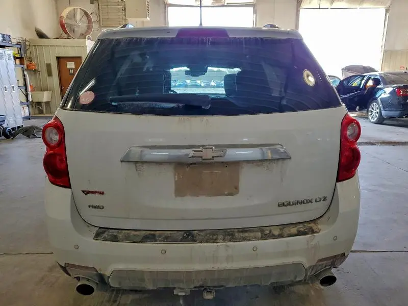 2014 CHEVROLET EQUINOX LTZ  