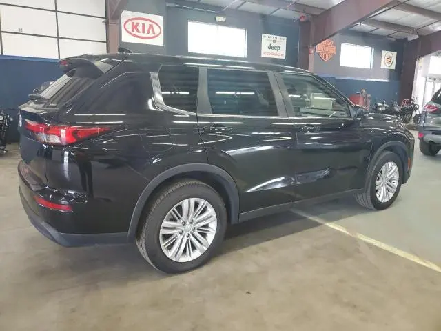 2022 MITSUBISHI OUTLANDER ES  