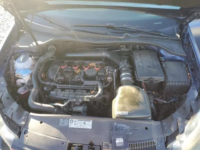 2010 VOLKSWAGEN GTI   