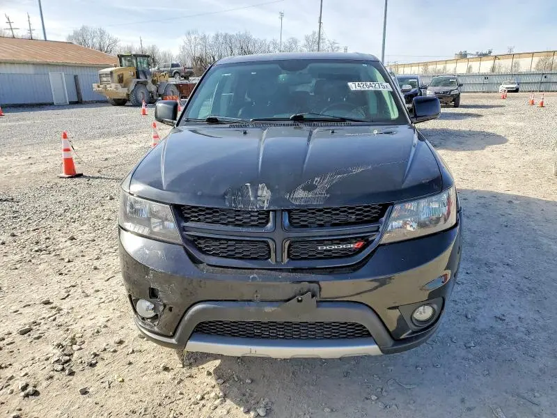 2014 DODGE JOURNEY R/T  