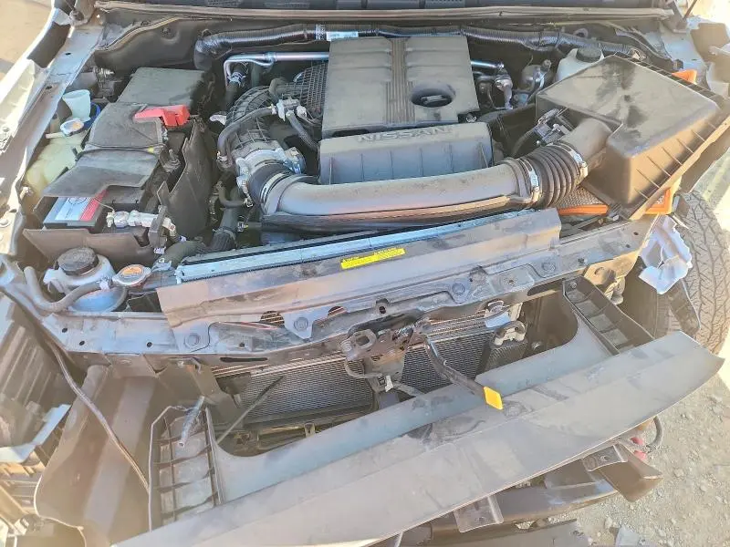 2024 NISSAN FRONTIER PRO-4X  