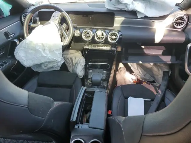 2023 MERCEDES-BENZ CLA 250 4MATIC  