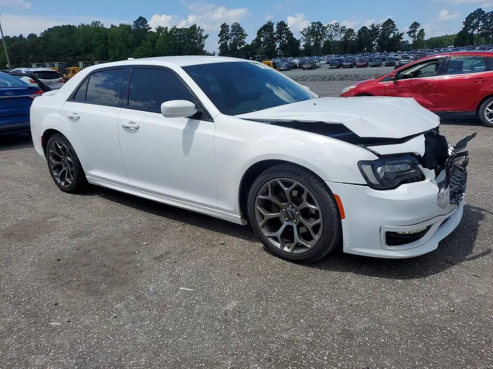 2017 CHRYSLER 300 S  