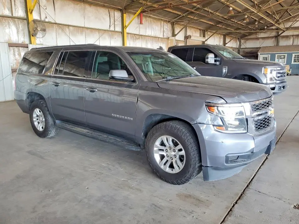 2019 CHEVROLET SUBURBAN K1500 LT  