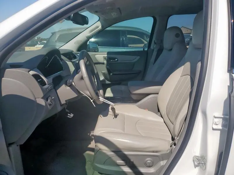 2017 CHEVROLET TRAVERSE PREMIER  