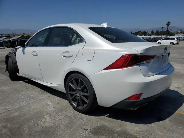 2018 LEXUS IS 300  