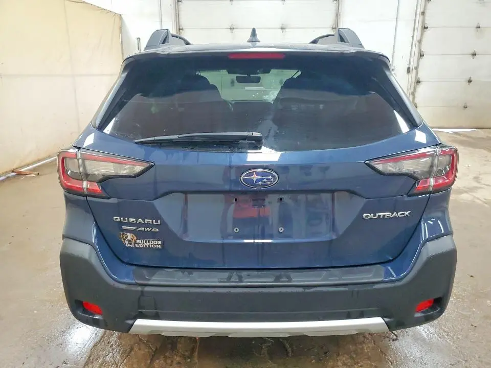 2024 SUBARU OUTBACK LIMITED  