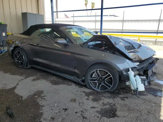 2023 FORD MUSTANG   