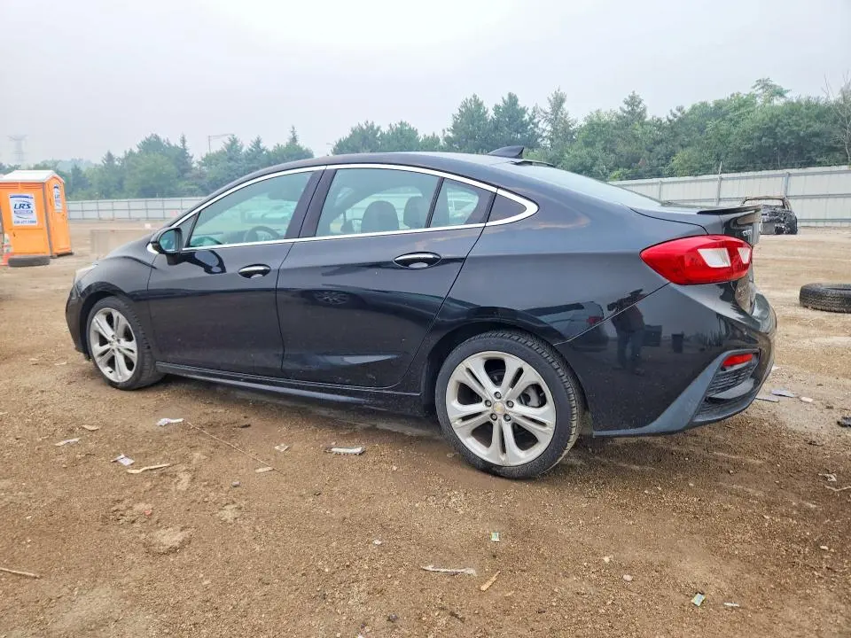 2017 CHEVROLET CRUZE PREMIER  