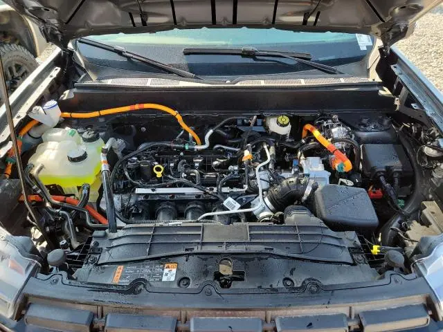 2024 FORD MAVERICK LARIAT  