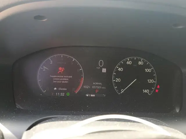 2023 HONDA HR-V LX  