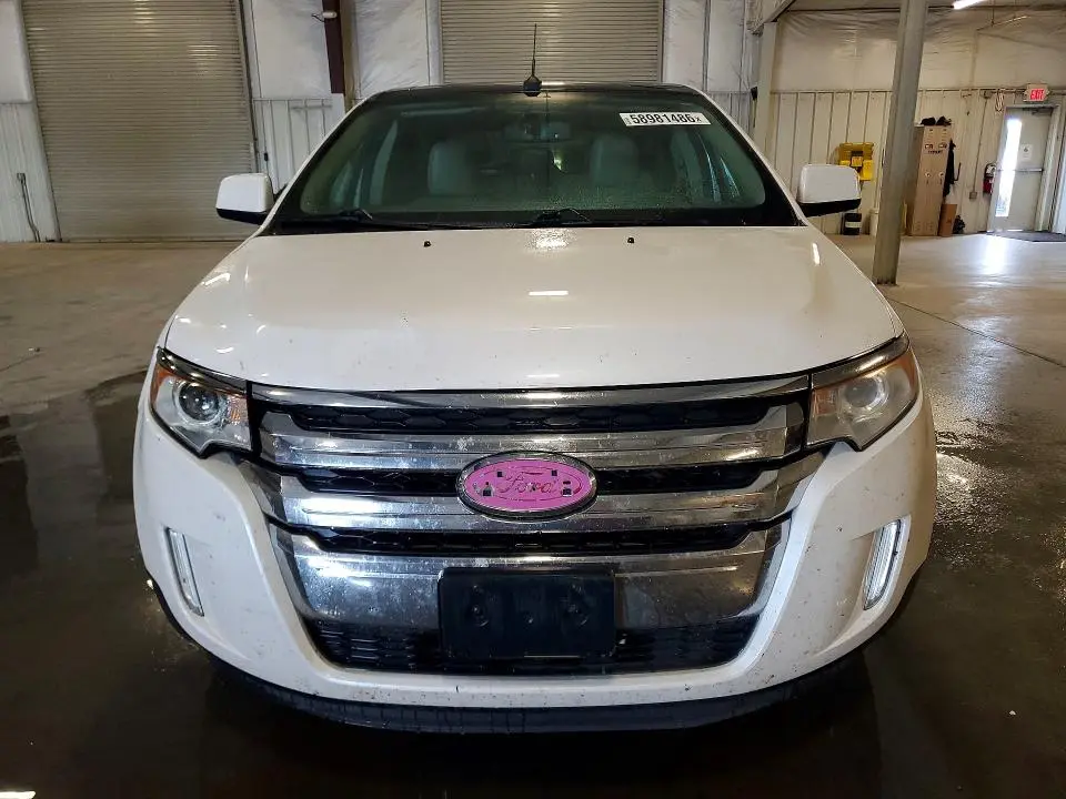 2011 FORD EDGE LIMITED  
