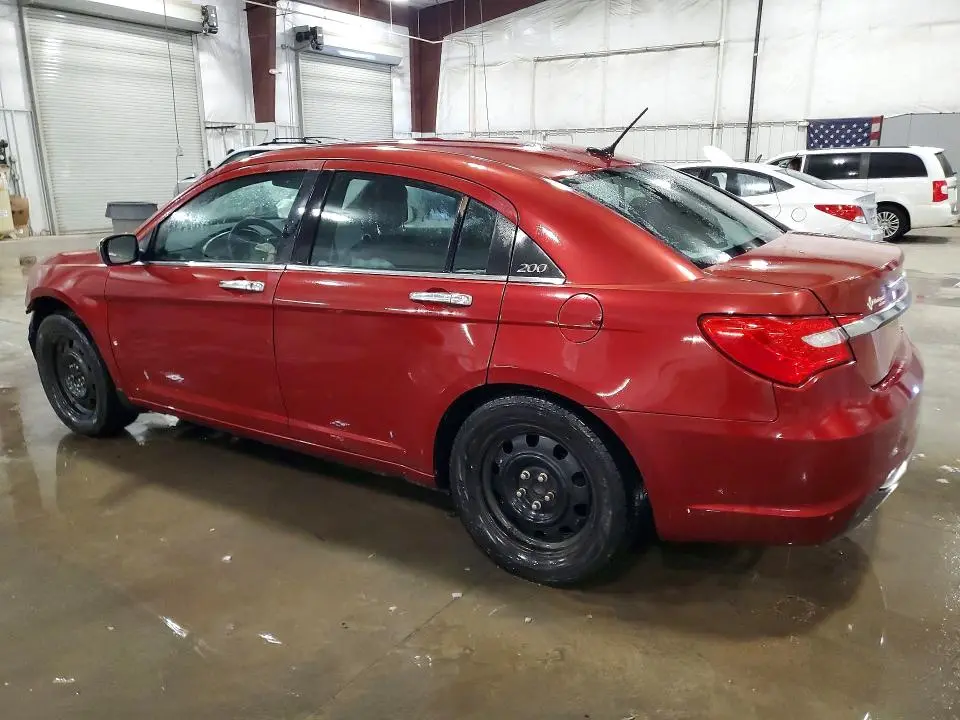 2014 CHRYSLER 200 LX  