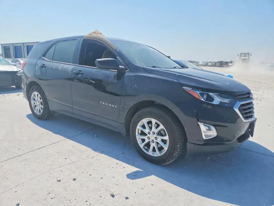 2020 CHEVROLET EQUINOX LS  